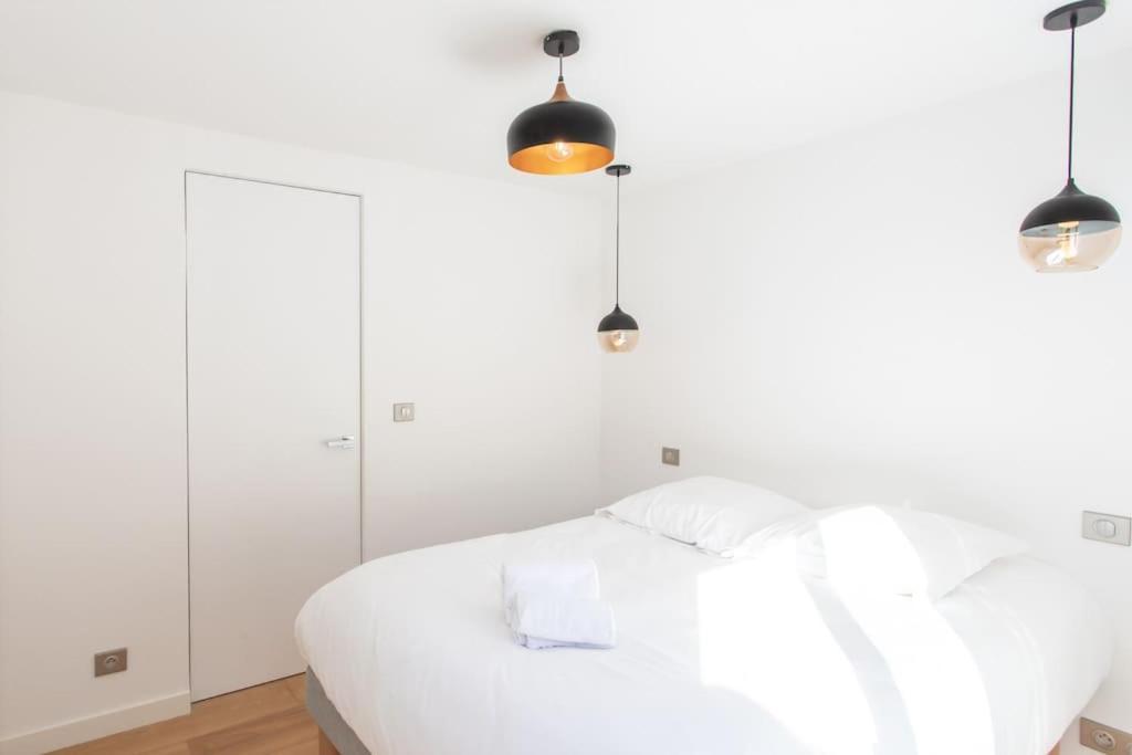 #11 Alex Terrace Parking Ac 2 Bdr 5mins To Sea Saint-Jean-Cap-Ferrat