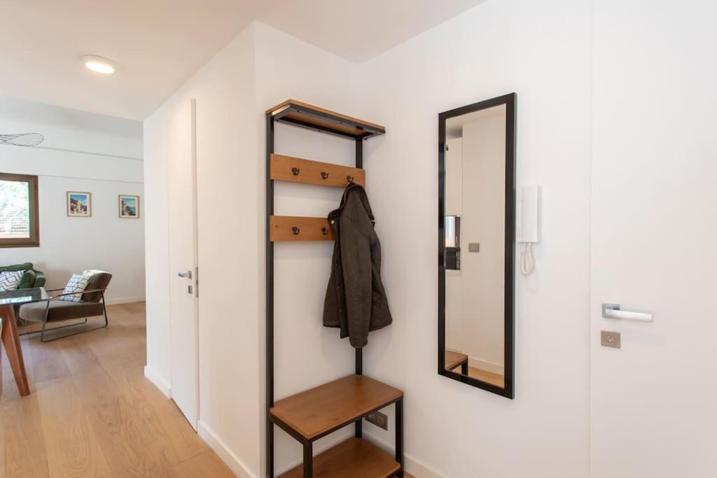 #11 Alex Terrace Parking Ac 2 Bdr 5mins To Sea * Saint-Jean-Cap-Ferrat