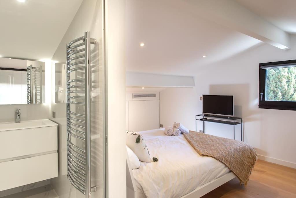 Apartment #11 Alex Terrace Parking Ac 2 Bdr 5mins To Sea Saint-Jean-Cap-Ferrat
