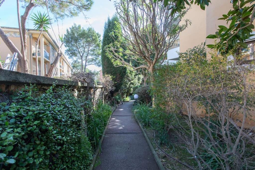#11 Alex Terrace Parking Ac 2 Bdr 5mins To Sea * Saint-Jean-Cap-Ferrat
