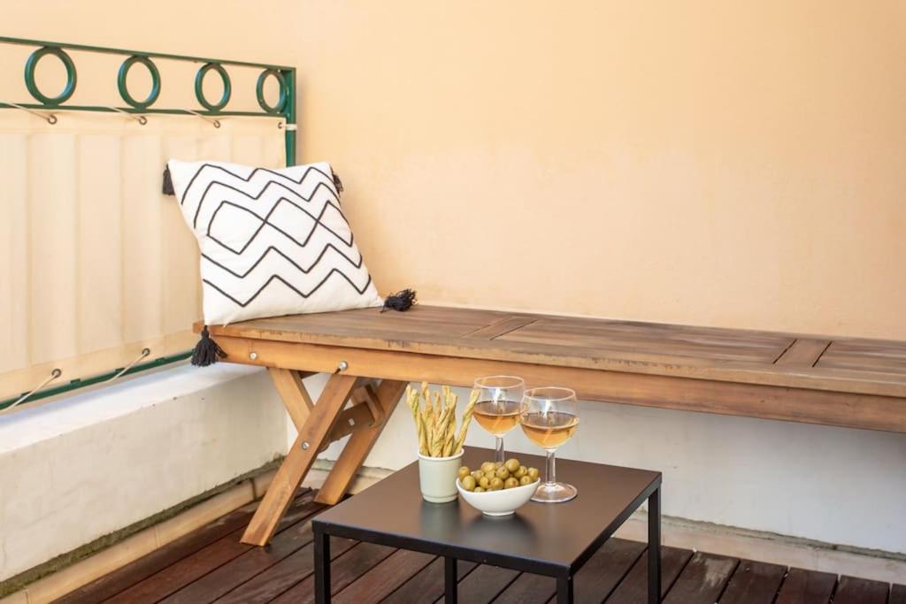 #11 Alex Terrace Parking Ac 2 Bdr 5mins To Sea * Saint-Jean-Cap-Ferrat