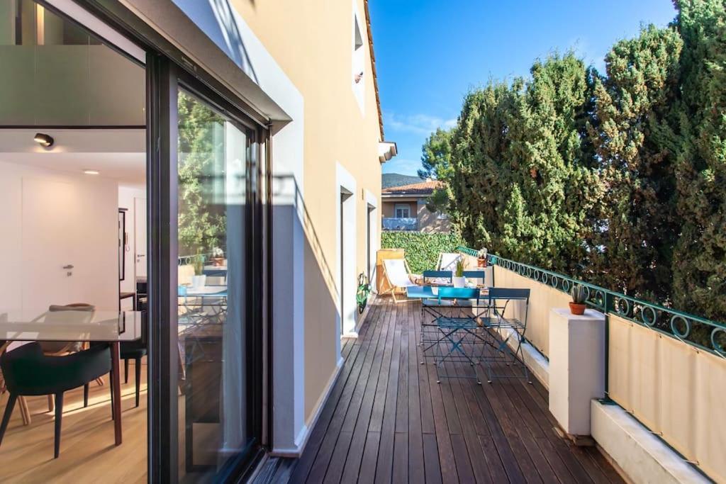 Apartment #11 Alex Terrace Parking Ac 2 Bdr 5mins To Sea